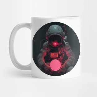 Desolate Cosmos: A Spacefarer's Quest Mug